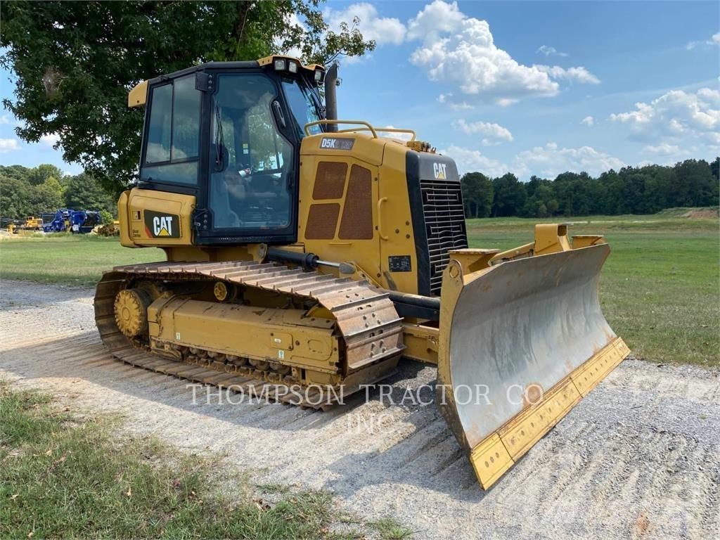CAT D5K2 LGP Bulldozer