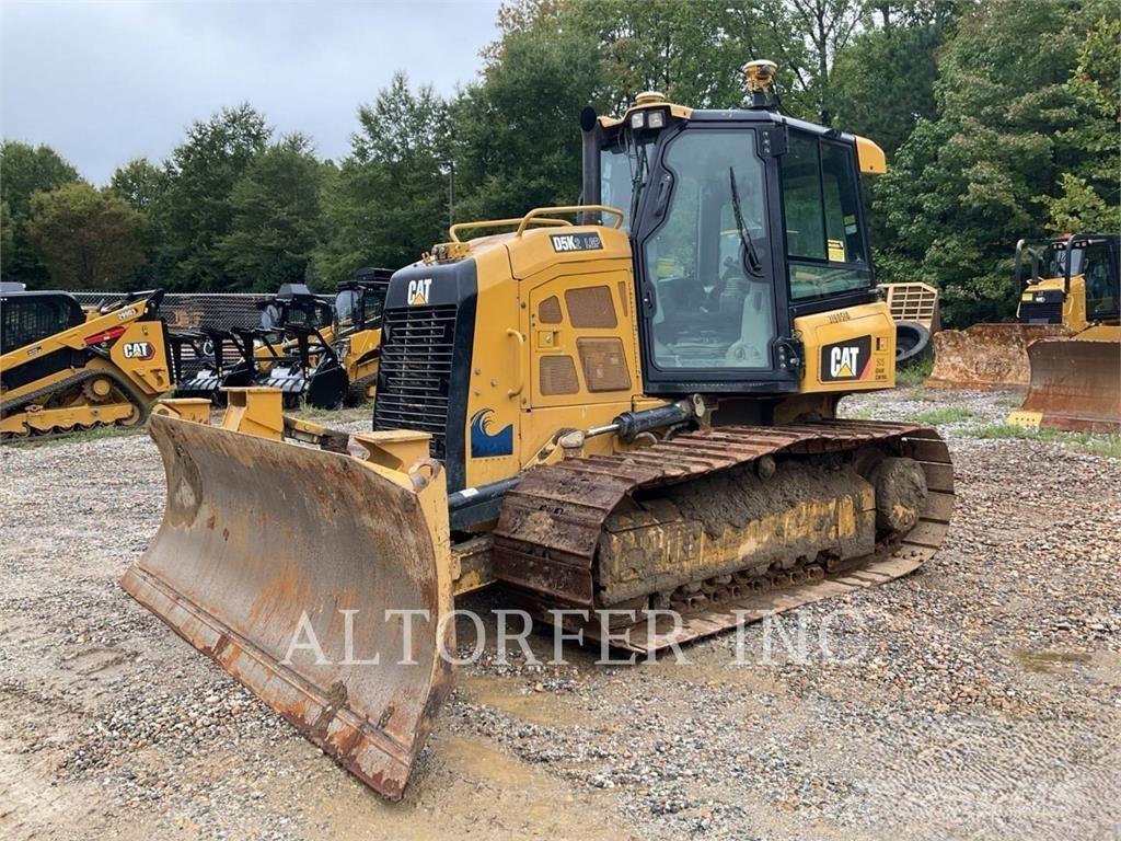 CAT D5K2 LGP3D Bulldozer