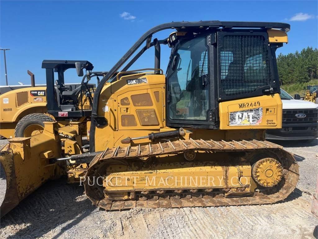 CAT D5K2LGP Bulldozer
