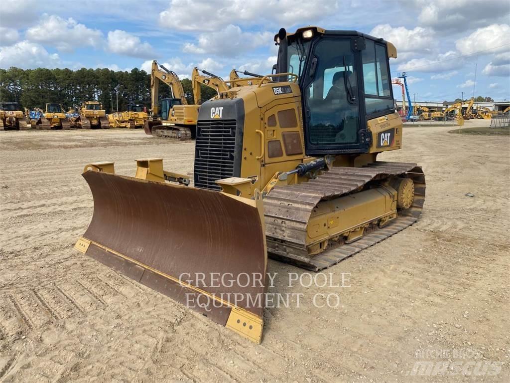 CAT D5K2LGP Bulldozer