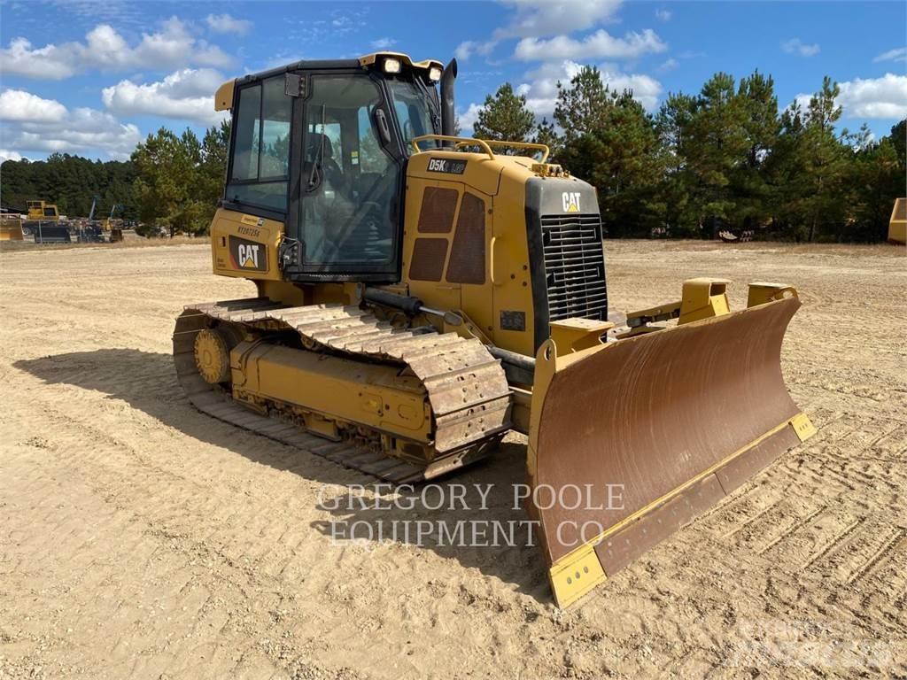 CAT D5K2LGP Bulldozer