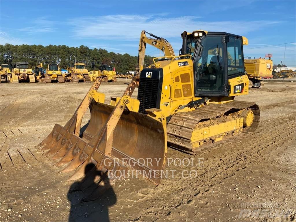 CAT D5K2LGP Bulldozer