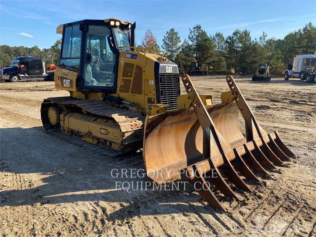 CAT D5K2LGP Bulldozer
