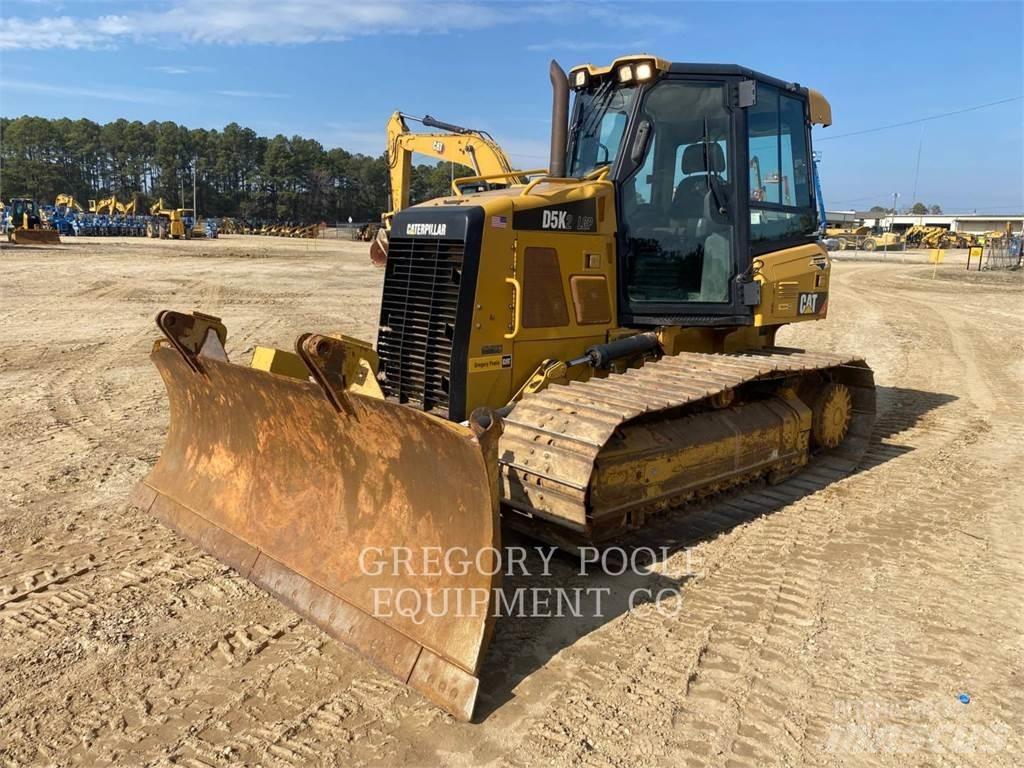 CAT D5K2LGP Bulldozer