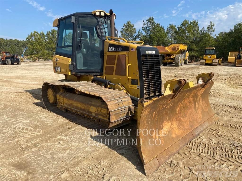 CAT D5K2LGP Bulldozer
