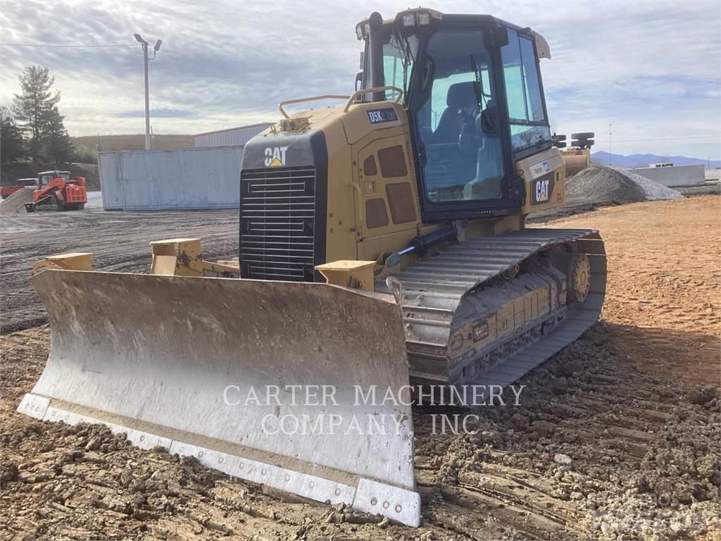 CAT D5K2LGP Bulldozer