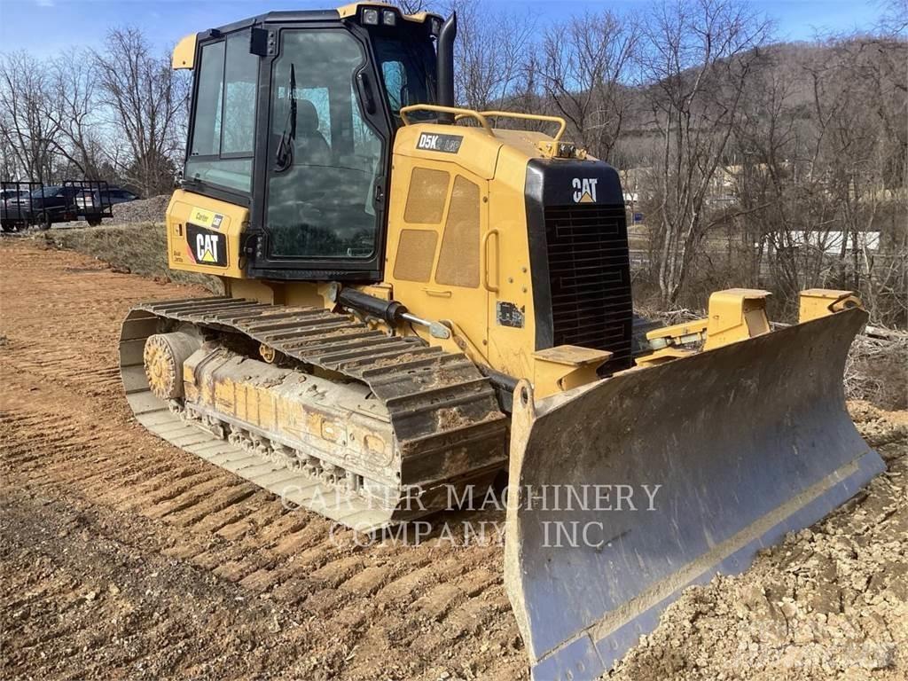 CAT D5K2LGP Bulldozer