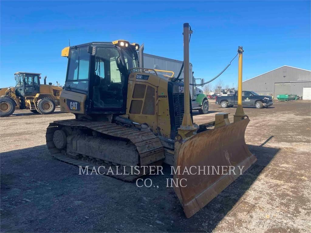 CAT D5K2LGP Bulldozer