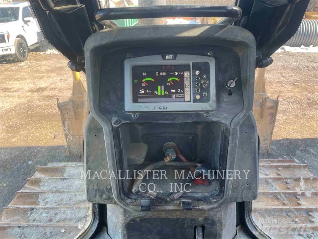 CAT D5K2LGP Bulldozer