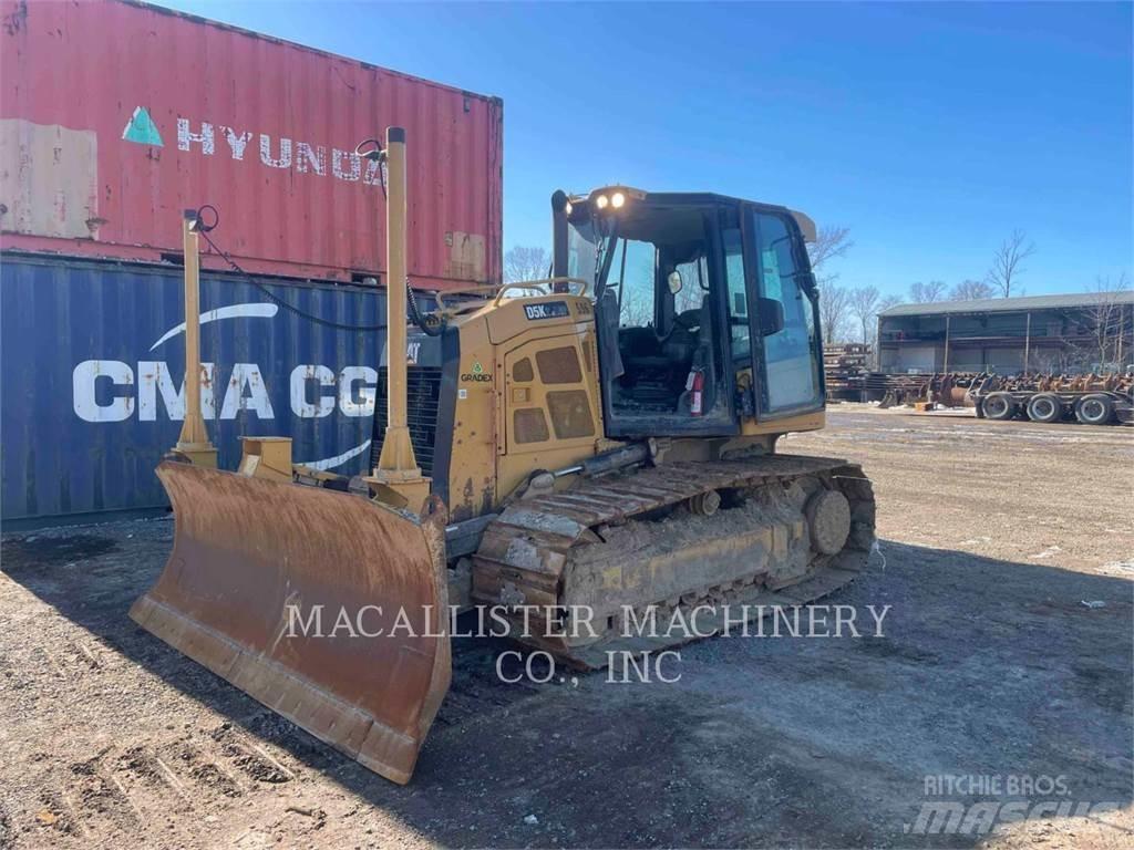 CAT D5K2LGP Bulldozer