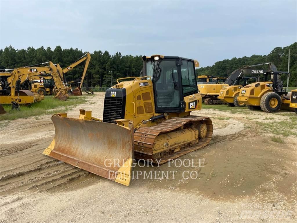 CAT D5K2LGP Bulldozer