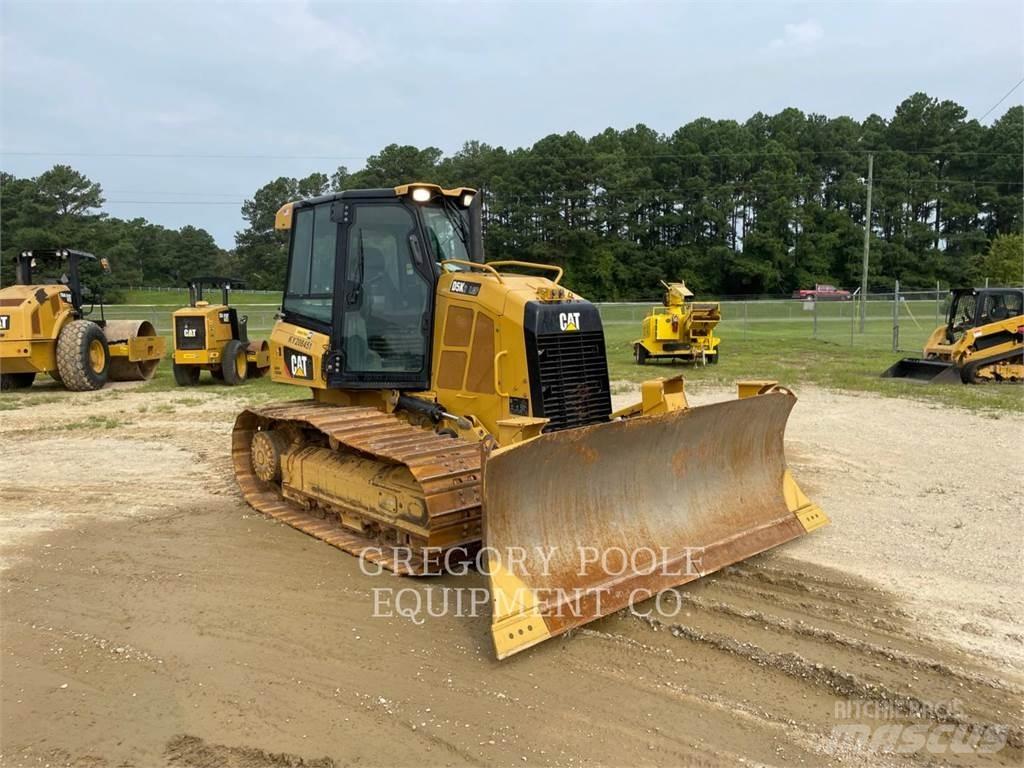 CAT D5K2LGP Bulldozer
