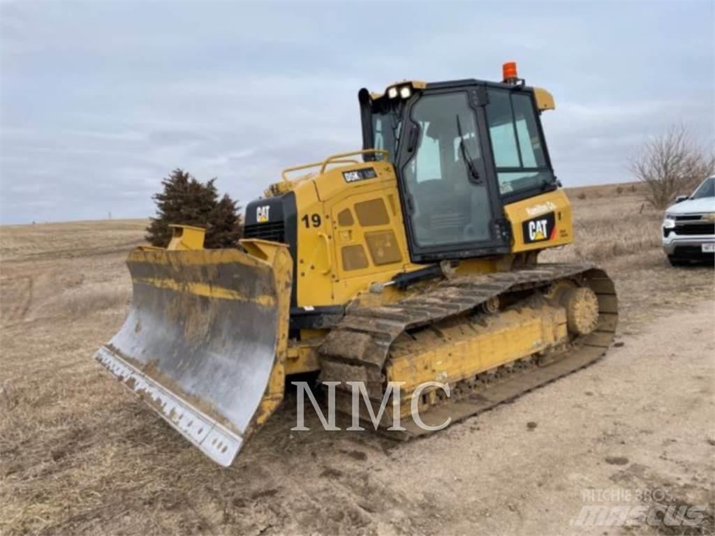 CAT D5K2LGP Bulldozer