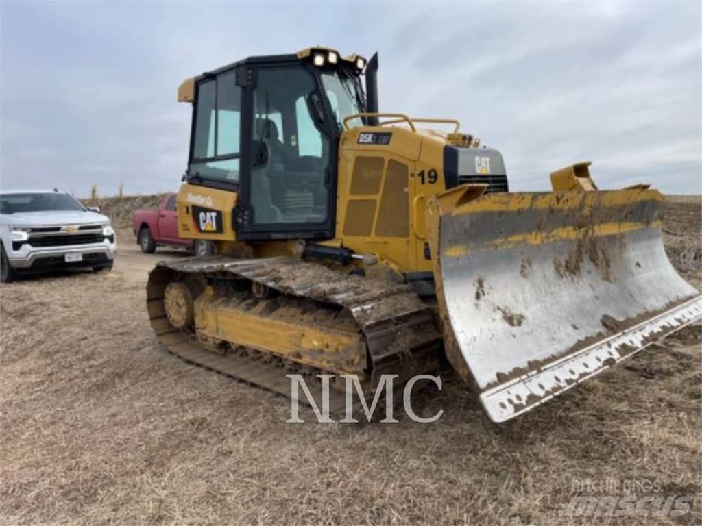 CAT D5K2LGP Bulldozer