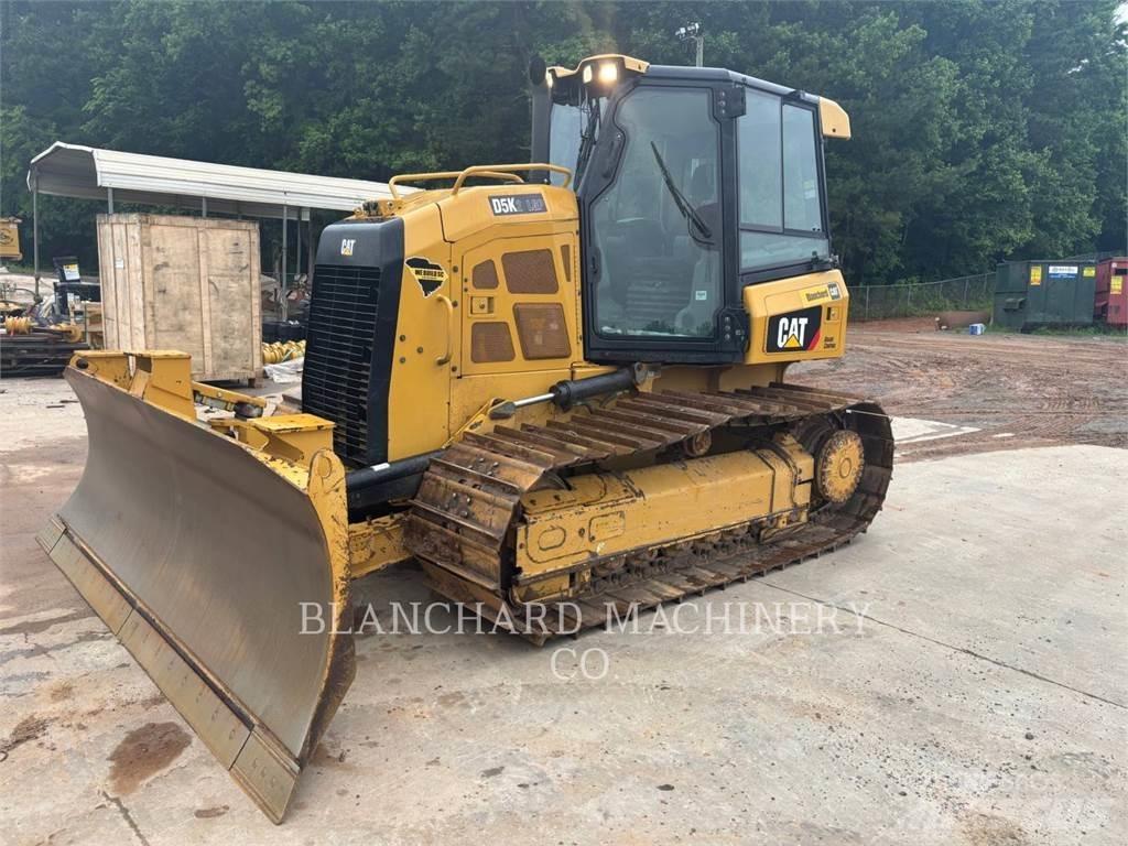 CAT D5K2LGP Bulldozer