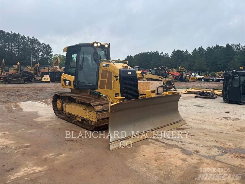 CAT D5K2LGP Bulldozer