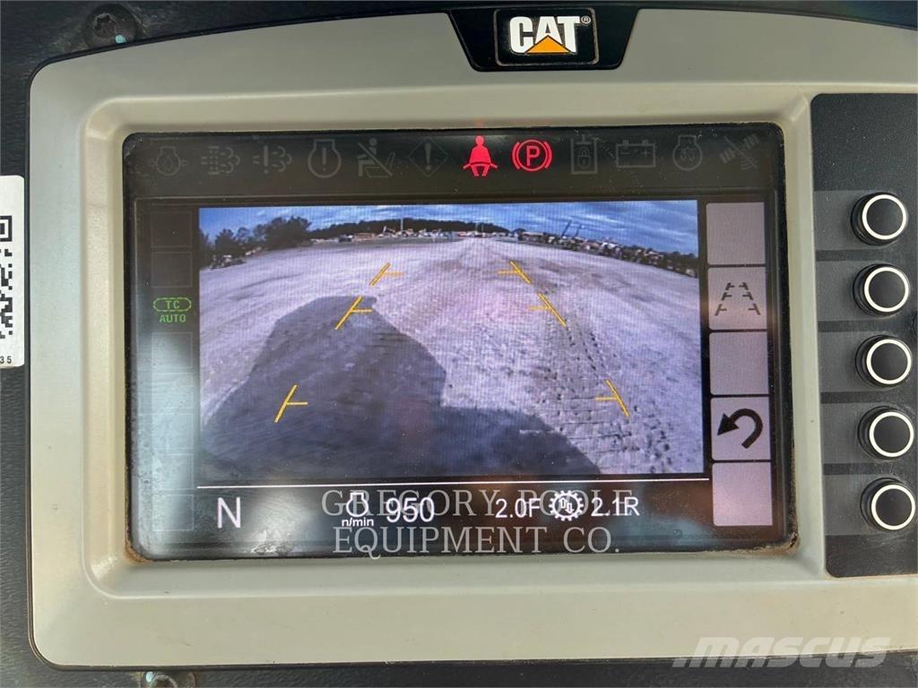 CAT D5K2LGP Bulldozer