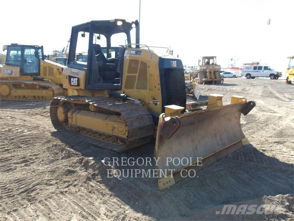 CAT D5K2LGP Bulldozer