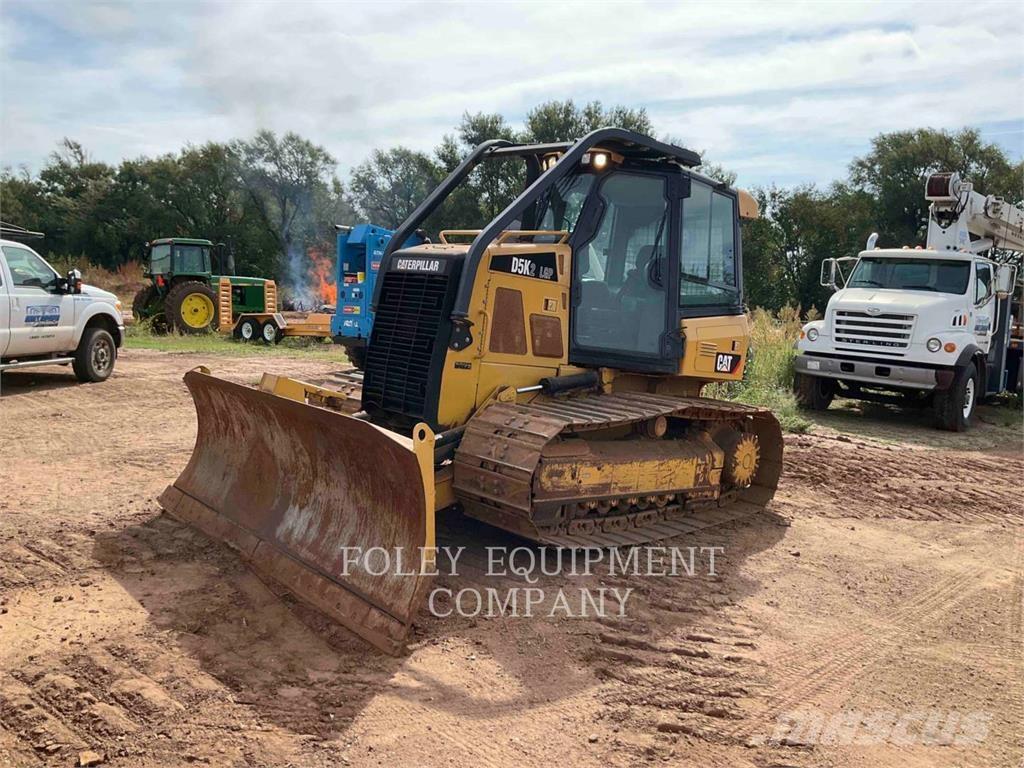 CAT D5K2LGP Bulldozer