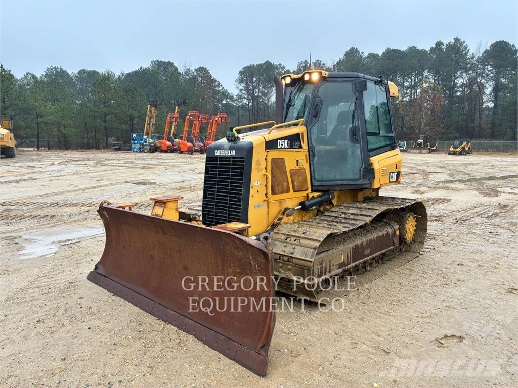 CAT D5K2LGP Bulldozer