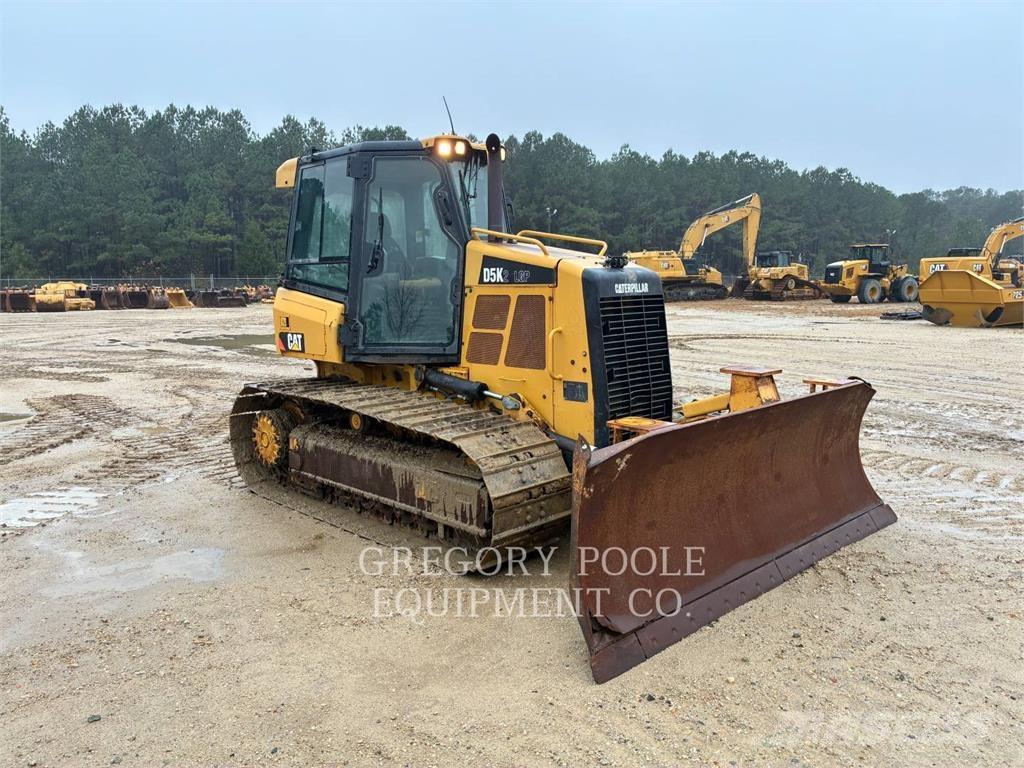 CAT D5K2LGP Bulldozer