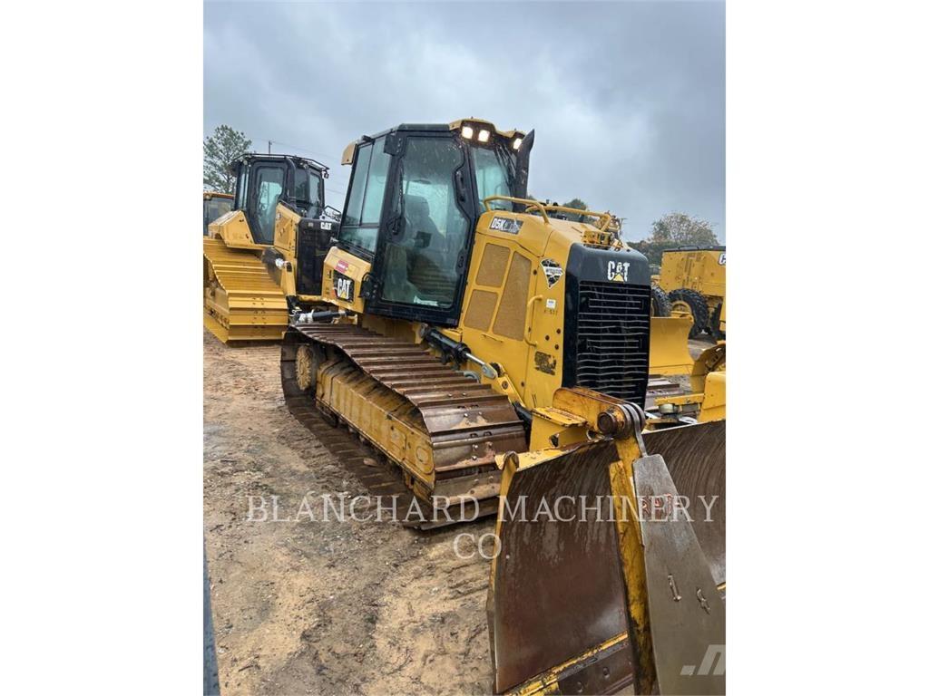 CAT D5K2LGP Bulldozer