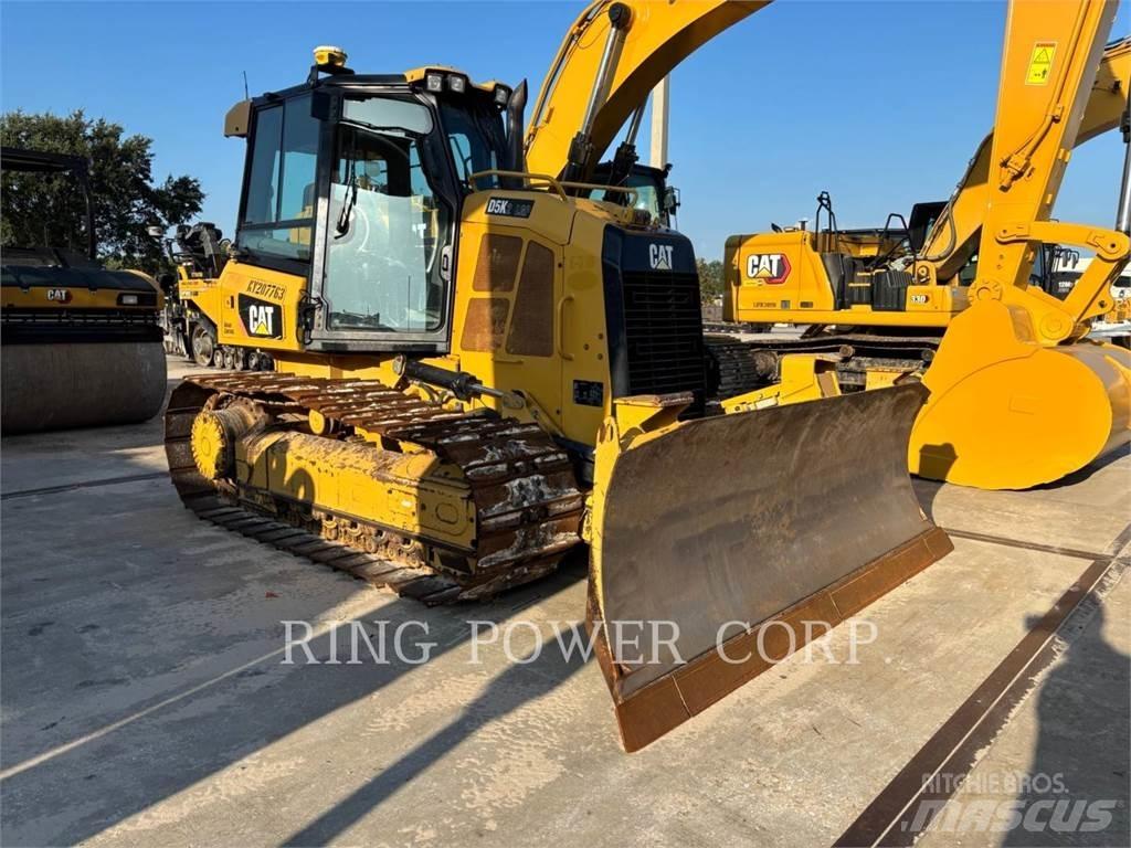 CAT D5K2LGPCAB Bulldozer