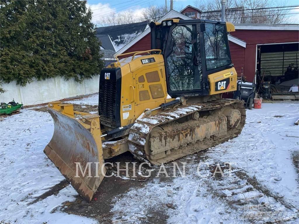 CAT D5K2X ASZ24F Bulldozer