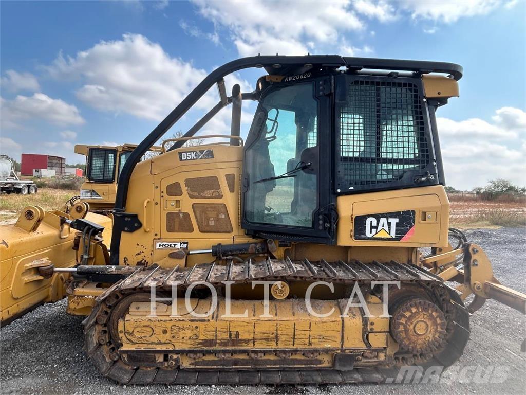 CAT D5K2XL Bulldozer