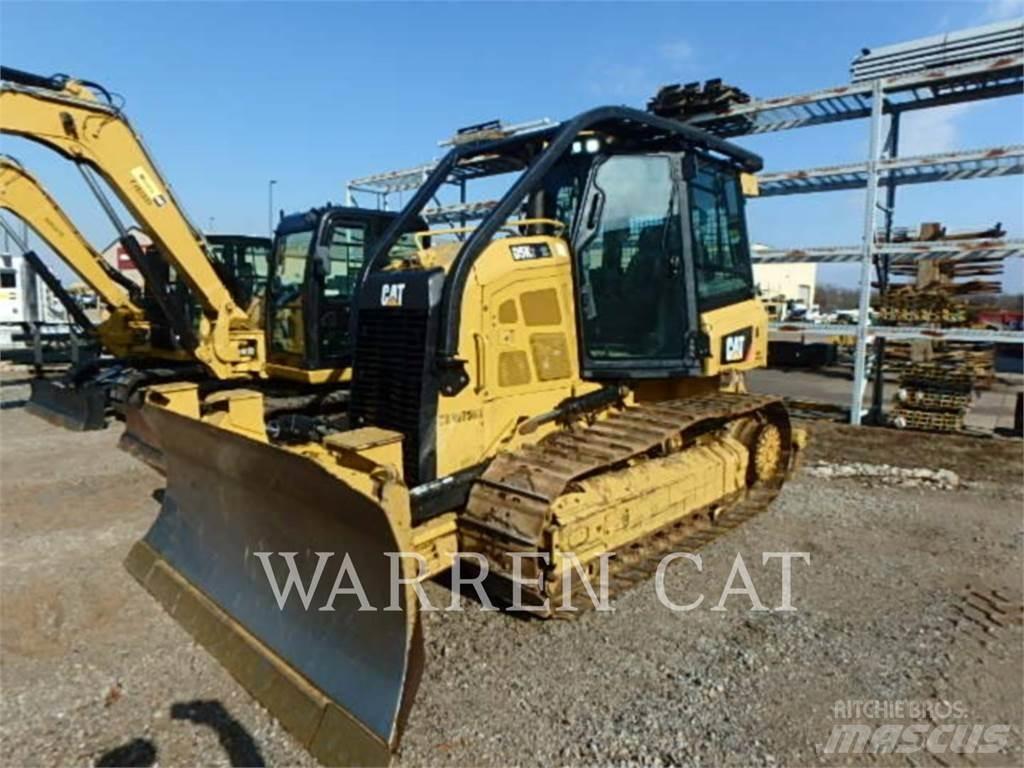 CAT D5K2XL ARO Bulldozer