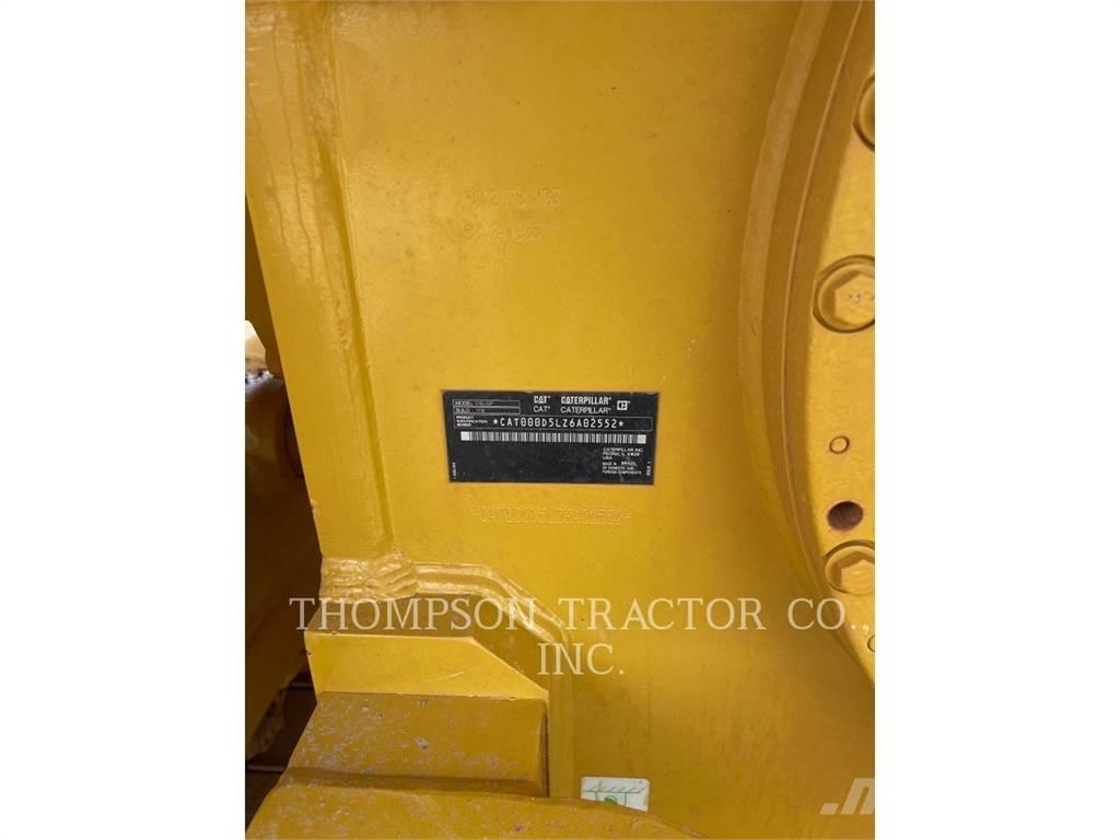 CAT D5LGP Bulldozer