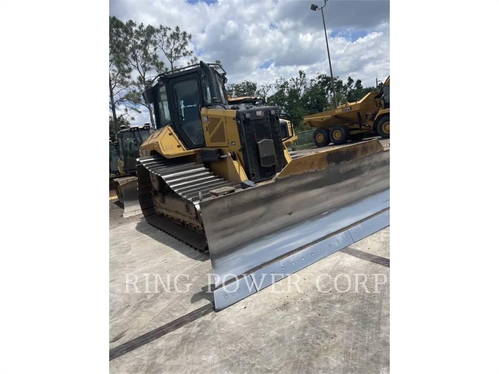 CAT D5VP Bulldozer