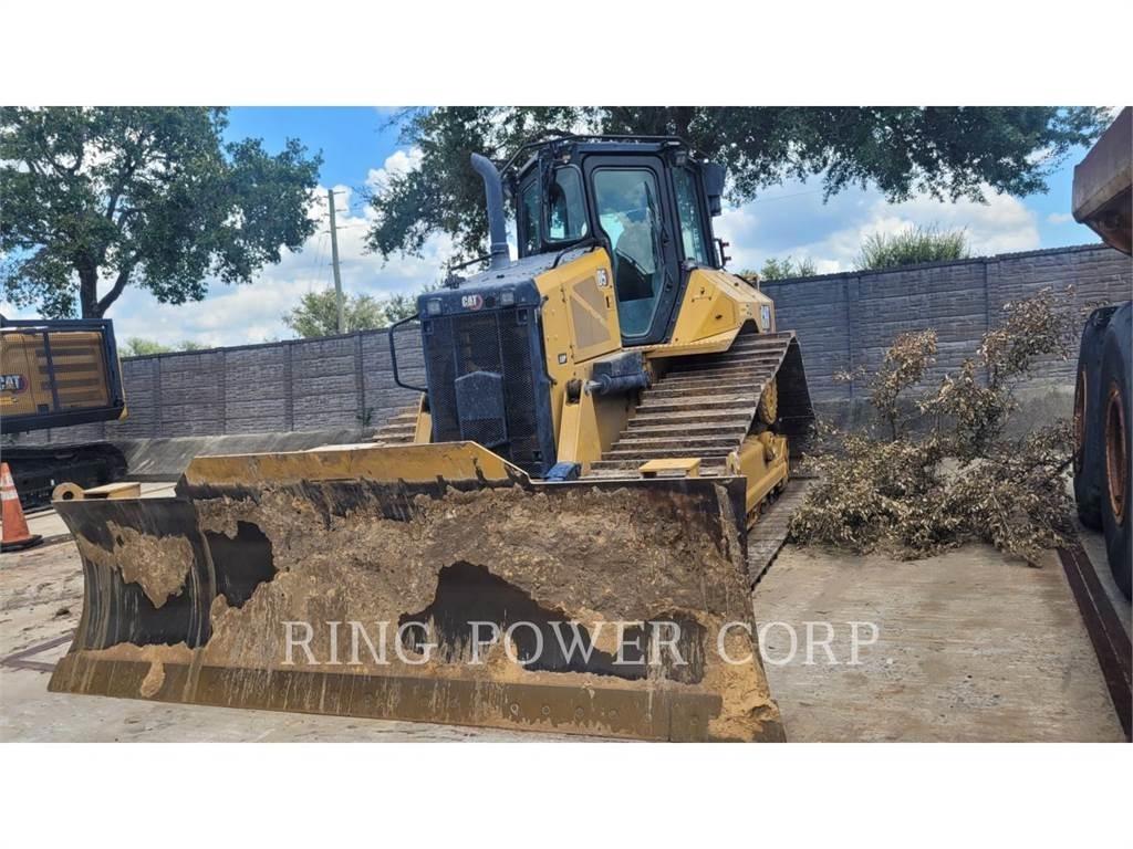 CAT D5VP3D Bulldozer
