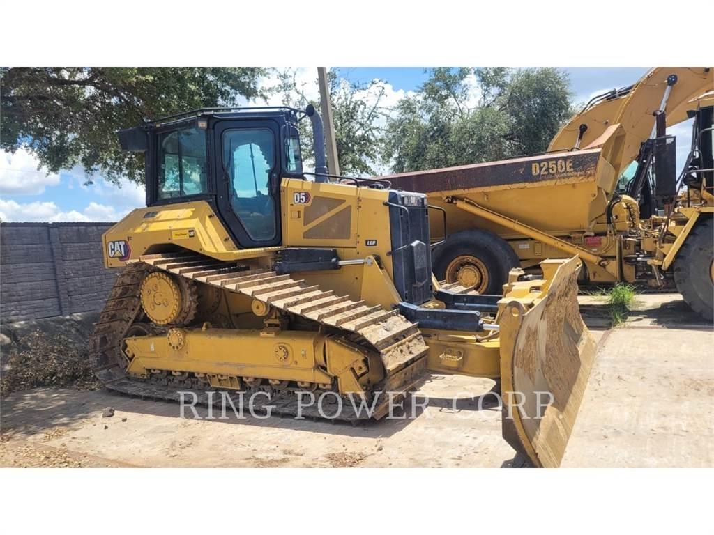 CAT D5VP3D Bulldozer
