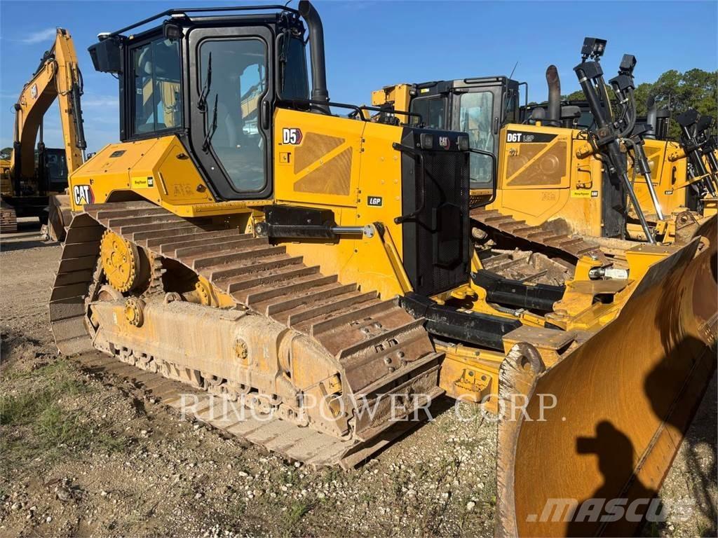 CAT D5VPEW Bulldozer