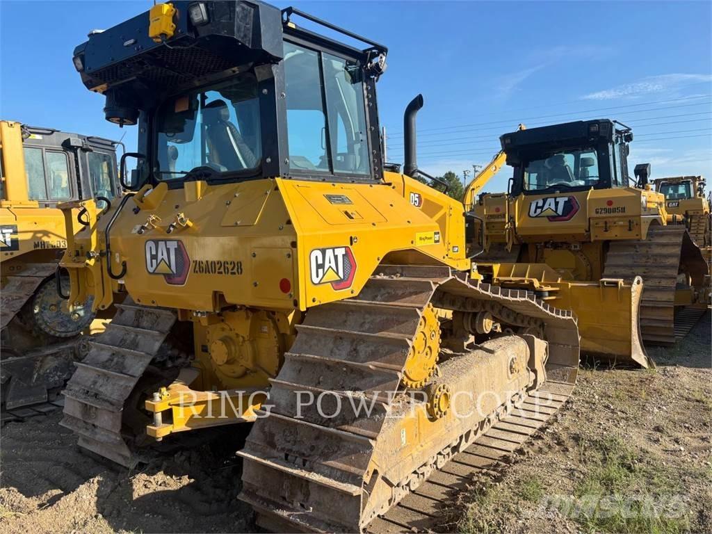 CAT D5VPEW Bulldozer
