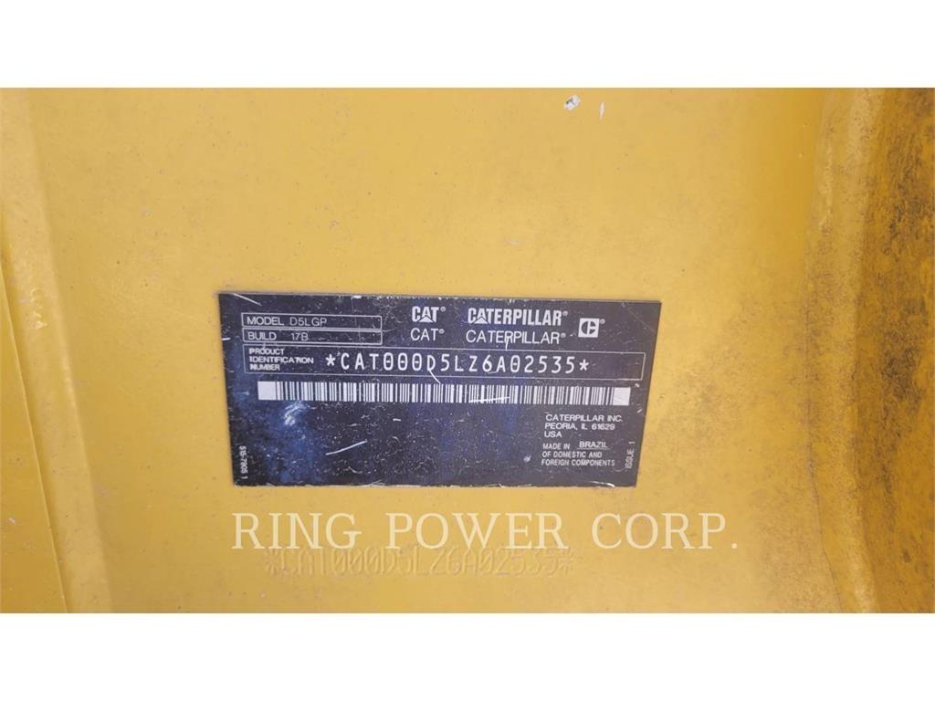 CAT D5VPEW Bulldozer