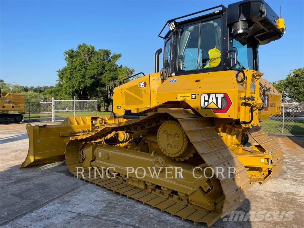 CAT D5VPEW Bulldozer