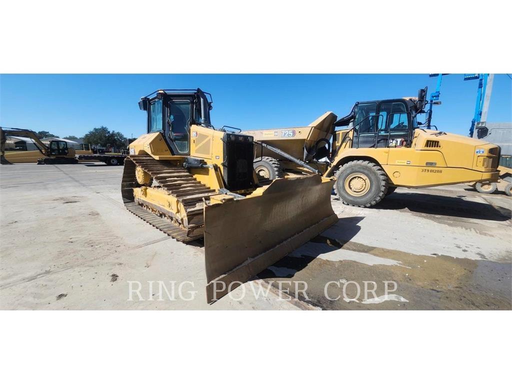 CAT D5VPEW Bulldozer