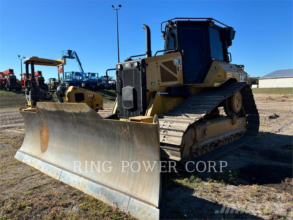 CAT D5VPEW Bulldozer