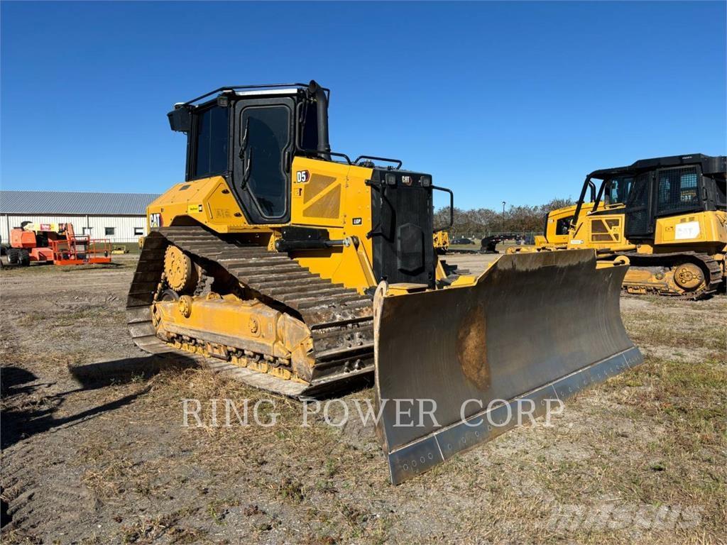 CAT D5VPEW Bulldozer