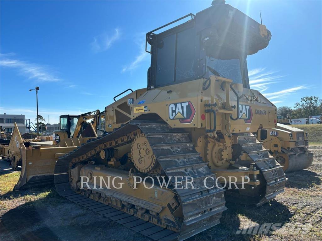 CAT D5VPEW Bulldozer