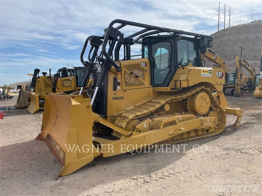CAT D6 Bulldozer
