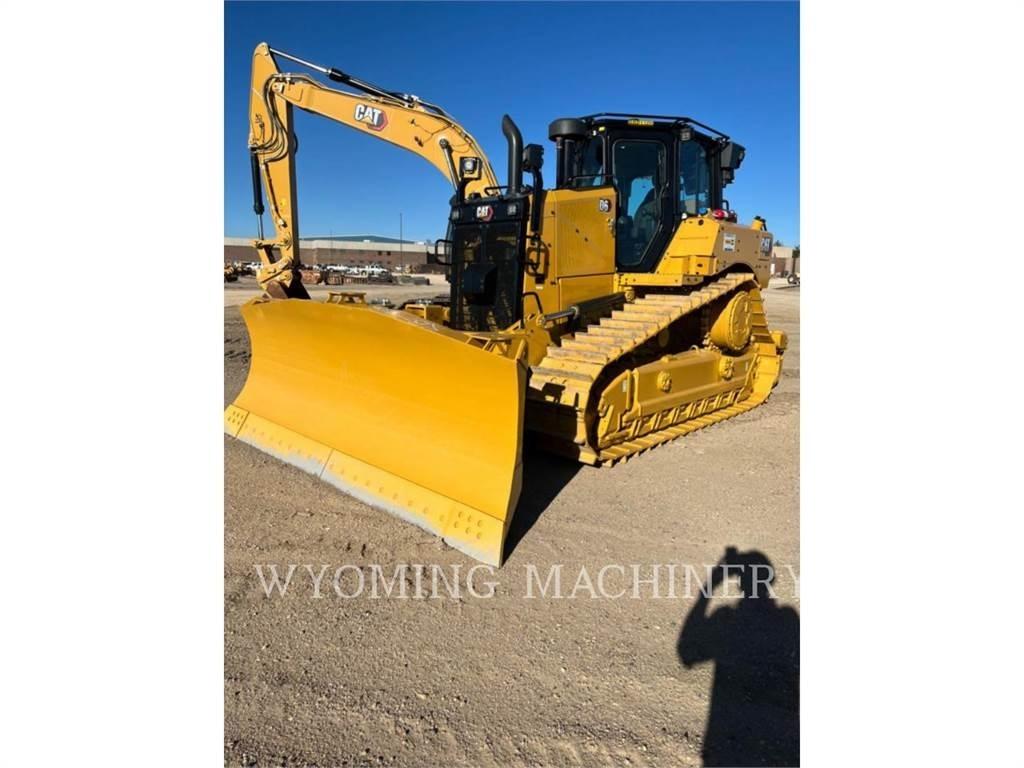 CAT D6 Bulldozer