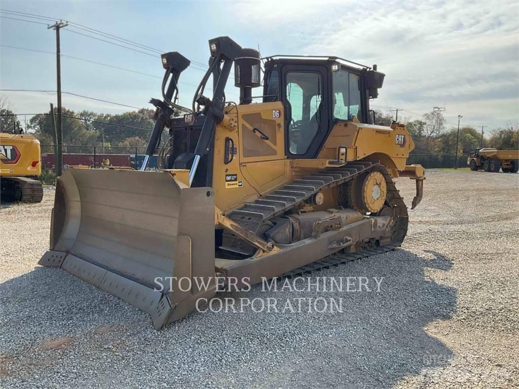 CAT D6 Bulldozer
