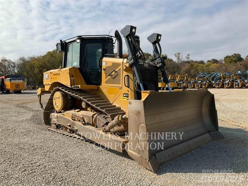 CAT D6 Bulldozer