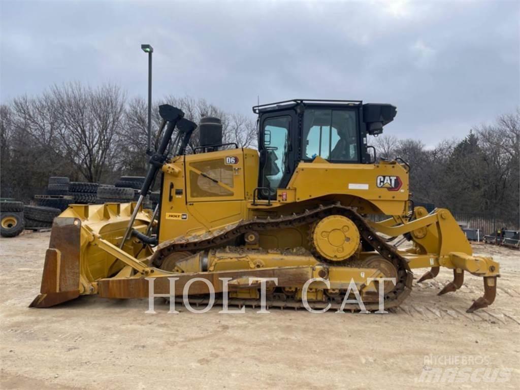 CAT D6 Bulldozer