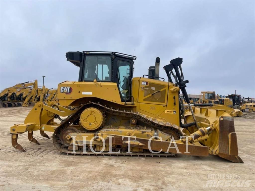 CAT D6 Bulldozer