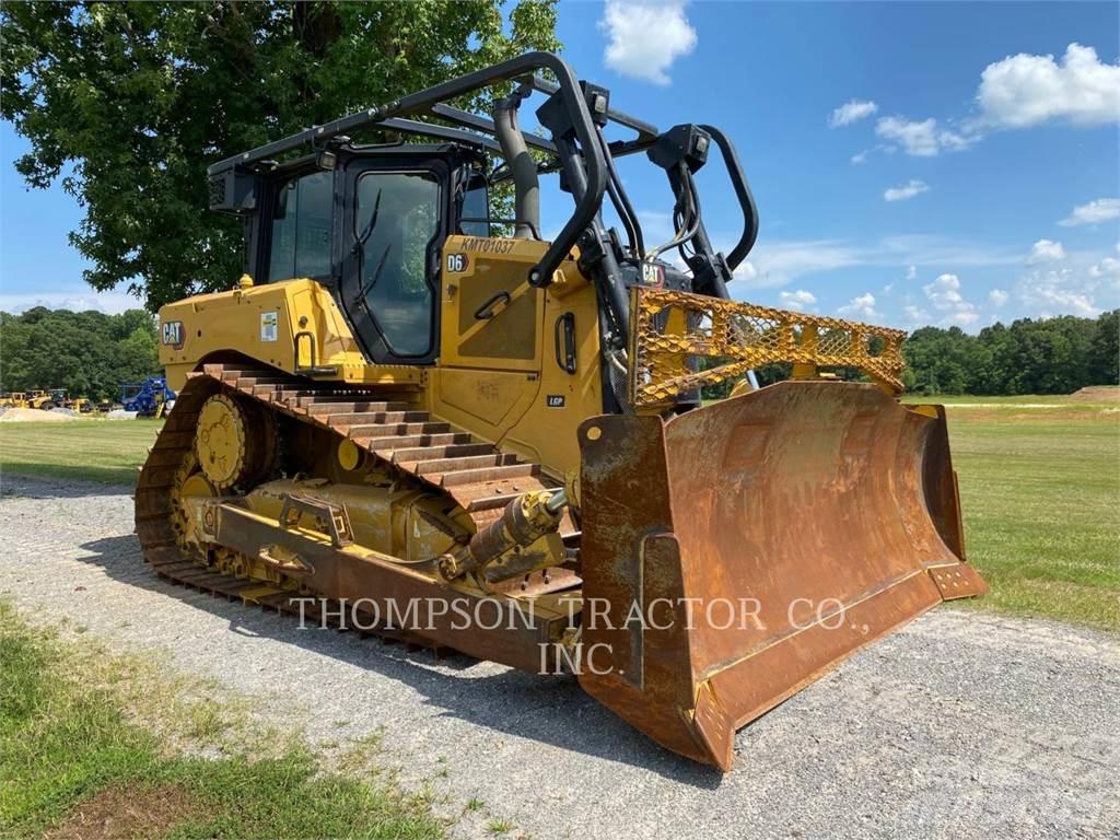 CAT D6 Bulldozer