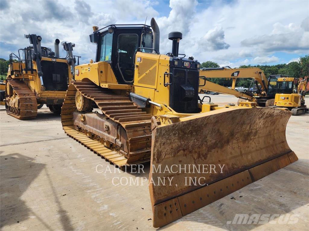CAT D6 Bulldozer